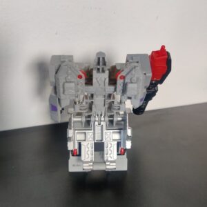 Miniatura 2 per Cyberverse TCV-08 Turbo Change Megatron - Transformers DinoBot Robots Hasbro