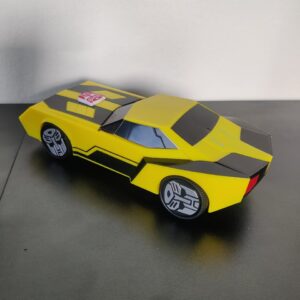 Miniatura 2 per Bumblebee - Transformers Minicon Smoby