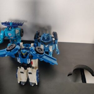 Miniatura 5 per Lotto Transformers One Step Changer 2018 - Transformers DinoBot Robots Hasbro