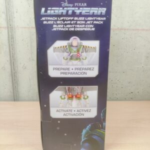 Miniatura 2 per Lightyear Buzz Lightyear Decollo Galattico - Disney Pixar Mattel Nuovo