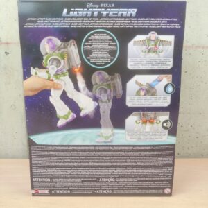 Miniatura 3 per Lightyear Buzz Lightyear Decollo Galattico - Disney Pixar Mattel Nuovo