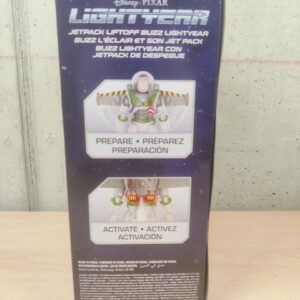 Miniatura 4 per Lightyear Buzz Lightyear Decollo Galattico - Disney Pixar Mattel Nuovo