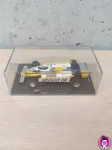 Miniatura 1 per F1 Renault Turbo Re 20/23 1980 R. Arnoux Formula 1 #16 - Die Cast 1/43 Model Car Auto Modellino
