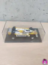 Miniatura 2 per F1 Renault Turbo Re 20/23 1980 R. Arnoux Formula 1 #16 - Die Cast 1/43 Model Car Auto Modellino