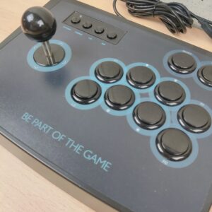 Miniatura 2 per Arcade Fighting Slick - PS2 PS3 PC Raspberry Pi
