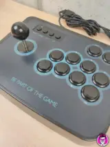 Miniatura 2 per Arcade Fighting Slick - PS2 PS3 PC Raspberry Pi