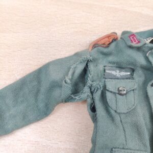 Miniatura 3 per Camicia Militare Verde - Action Man Vintage