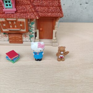 Miniatura 2 per Belle Cottage Mini Casa Disney Animators Littles