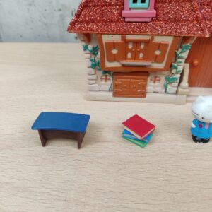 Miniatura 3 per Belle Cottage Mini Casa Disney Animators Littles