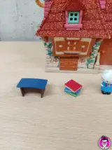 Miniatura 3 per Belle Cottage Mini Casa Disney Animators Littles
