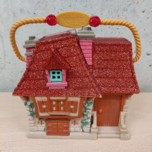 Miniatura 4 per Belle Cottage Mini Casa Disney Animators Littles