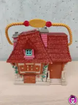 Miniatura 4 per Belle Cottage Mini Casa Disney Animators Littles
