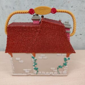 Miniatura 5 per Belle Cottage Mini Casa Disney Animators Littles