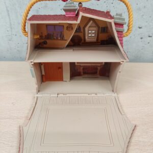 Miniatura 6 per Belle Cottage Mini Casa Disney Animators Littles