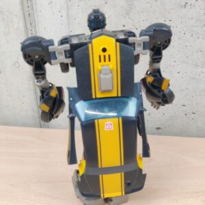 Miniatura 2 per Bumblebee - Transformers DinoBot Robots Beast Hunters Talking