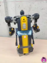 Miniatura 2 per Bumblebee - Transformers DinoBot Robots Beast Hunters Talking