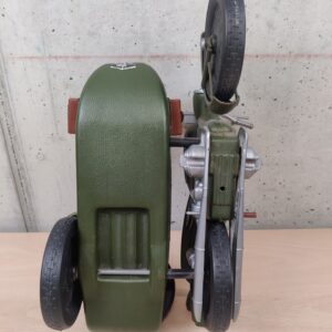 Miniatura 6 per Moto con Sidecar Gherilea - Big Jim Anni '70 Pezzo Raro