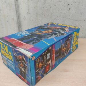 Miniatura 6 per HC Horikawa Yonezawa Masudaya TG.V. - T.V. Robot Giocattolo Spaziale Vintage Anni '70 Hong Kong