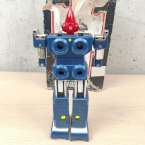 Miniatura 10 per Dyna Robot GB-97 Dynaman St Sentai Robot Popy Bandai Japan