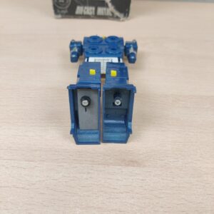 Miniatura 9 per Dyna Robot GB-97 Dynaman St Sentai Robot Popy Bandai Japan