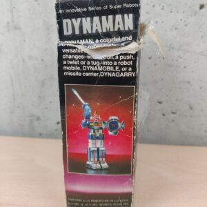 Miniatura 4 per Dyna Robot GB-97 Dynaman St Sentai Robot Popy Bandai Japan