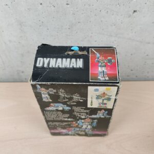 Miniatura 3 per Dyna Robot GB-97 Dynaman St Sentai Robot Popy Bandai Japan