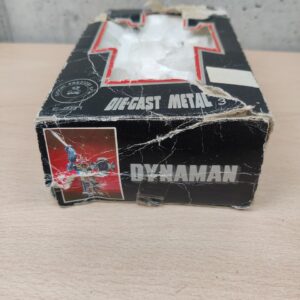Miniatura 2 per Dyna Robot GB-97 Dynaman St Sentai Robot Popy Bandai Japan