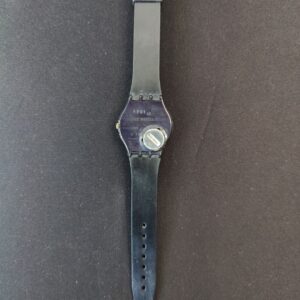 Miniatura 6 per Swatch Be Bop GX120 1991 Orologio Quarzo Watch Swiss Made Vintage Funzionante
