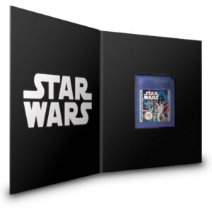 Miniatura 2 per Star Wars GameBoy Premium Edition Collector's - Limited Run 2000 Copie Nuovo Sealed