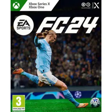 Reperto originale EA Sports FC 24 Xbox One - Edition Standard - Digitale Metodo Account - Consegna Veloce - Condizioni NUOVO / SIGILLATO CIB
