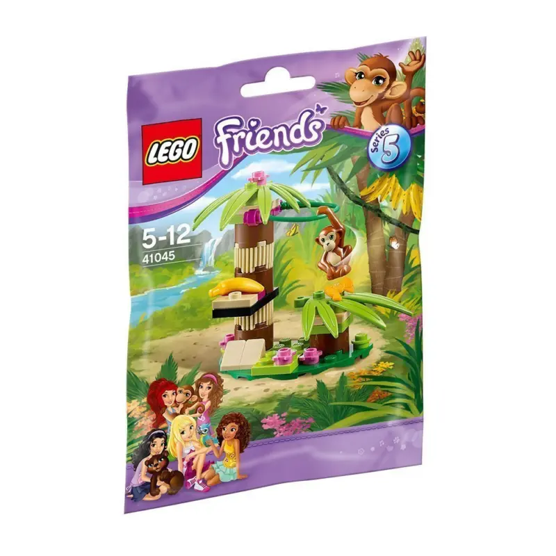 LEGO Friends Animals in Bustina Singola 5' Serie 41045 - Vista 1