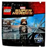 Miniatura 1 per LEGO 5002943 Winter Soldier