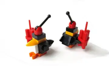 Reperto originale LEGO Super Heroes Marvel - 2x Penguins (76010) - New - Condizioni NUOVO / SIGILLATO CIB