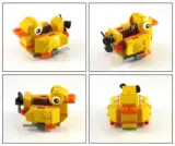 Miniatura 1 per LEGO Super Heroes Marvel - Duck Boat (76010) - New