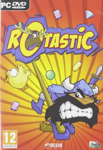 Reperto originale Rotastic - PC Games ITA - Condizioni NUOVO / SIGILLATO CIB