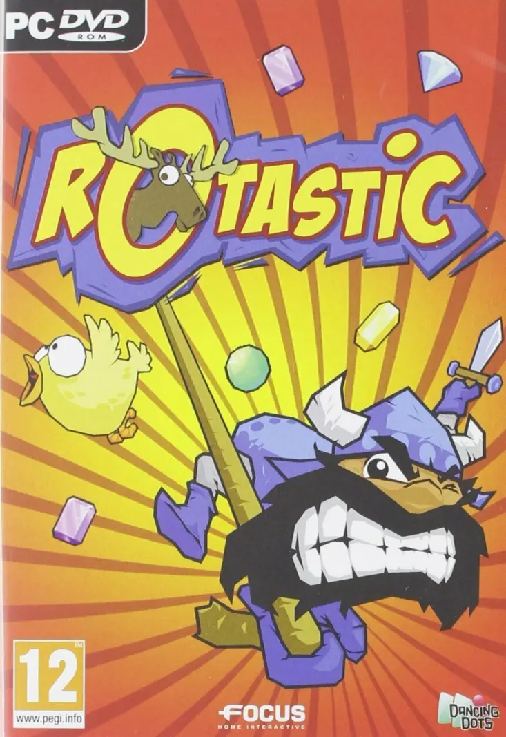 Rotastic - PC Games ITA - Vista 1