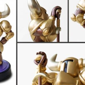 Miniatura 2 per Nintendo amiibo - Shovel Knight: Treasure Trove Gold