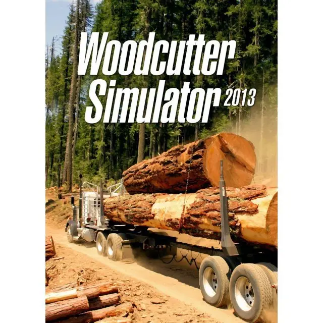 Woodcutter 2013 Simulator - PC Games ITA - Vista 1