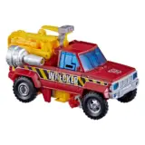 Miniatura 2 per Transformers Deluxe Class Lift-Ticket - Action Figure 2022 Nuovo Sigillato