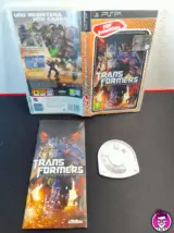 Miniatura 1 per Transformers: La Vendetta del Caduto Essentials - PSP - ITA