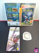 Miniatura 1 per MediEvil Resurrection Essentials - PSP - ITA