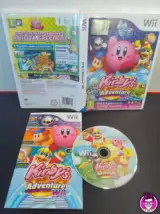 Miniatura 1 per Kirby's Adventure - Nintendo Wii - PAL ITA