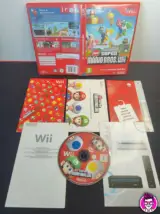 Miniatura 1 per New Super Mario Bros Wii - Nintendo Wii - PAL ITA