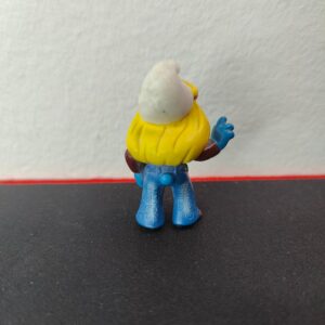 Miniatura 2 per Puffetta Hippy - 20524 Schleich Peyo 2002 China Puffi Smurfs