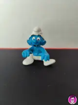 Miniatura 1 per Puffo Guidatore - Schleich Peyo Puffi Smurfs
