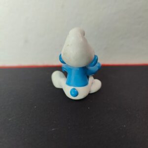 Miniatura 2 per Puffo Guidatore - Schleich Peyo Puffi Smurfs