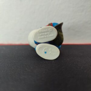 Miniatura 3 per Puffo Corno Francese - 20483 Schleich Peyo 2001 China Puffi Smurfs