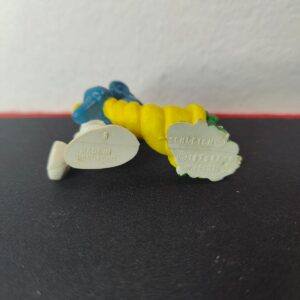 Miniatura 3 per Puffo Cornucopia - 20117 Schleich Peyo 1979 Hong Kong Puffi Smurfs