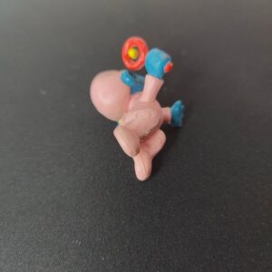 Miniatura 2 per Puffo Bimbo Rosa - 20202 Schleich Peyo 1984 Hong Kong Puffi Smurfs