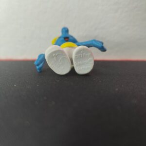 Miniatura 2 per Puffo Fiocco 20701 - Schleich Peyo 07' Hong Kong Puffi Smurfs